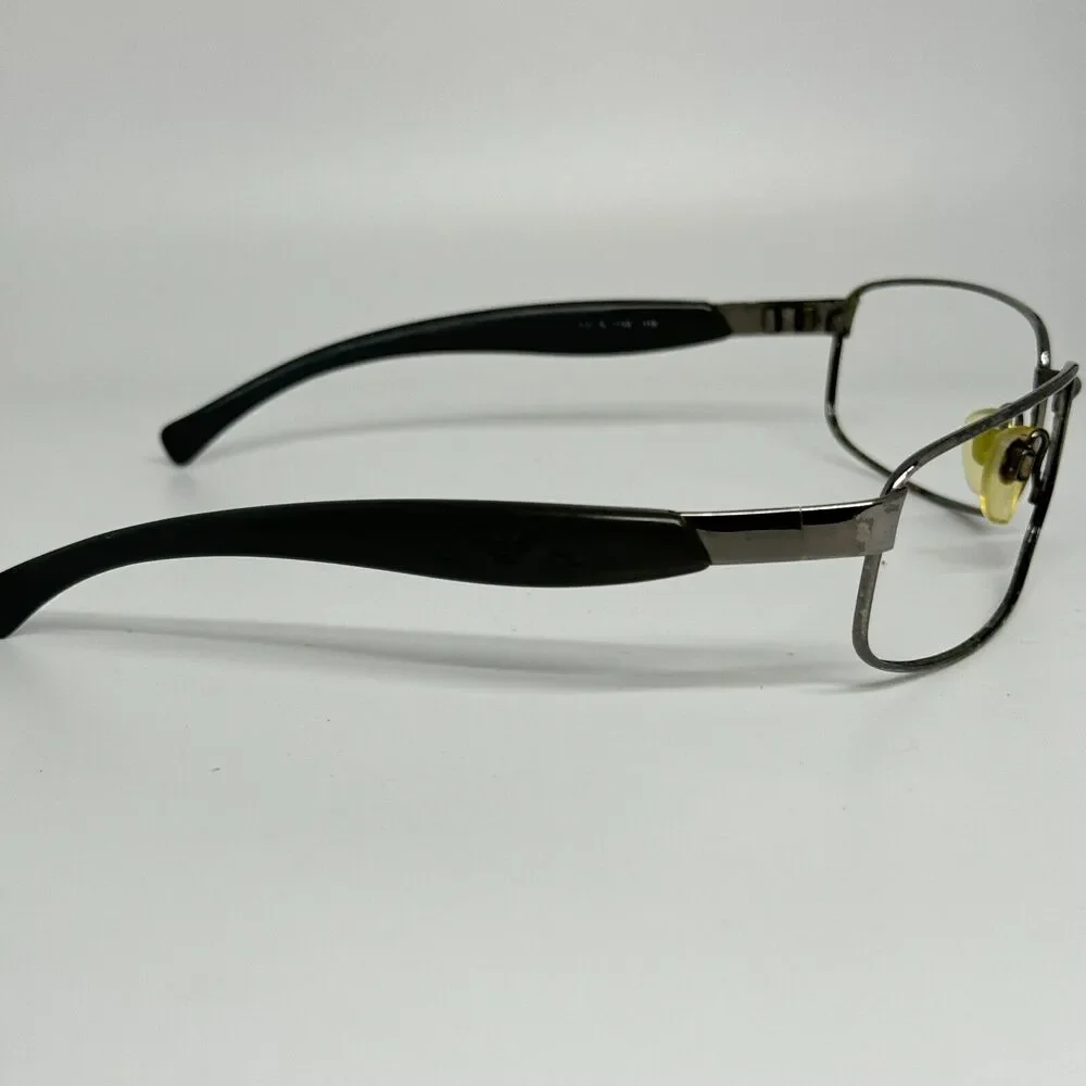Emporio Armani Sunglasses‎ frames Silver Green 131-S 1144 115 H443